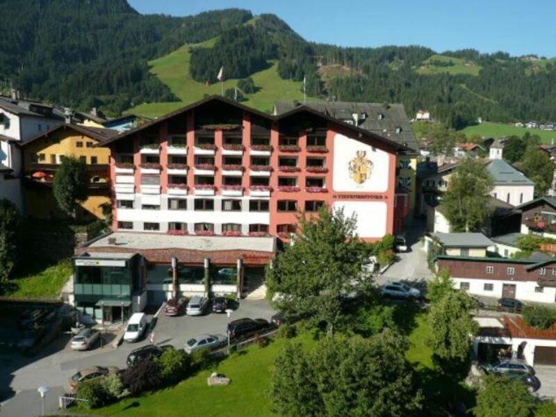 Hotel Tiefenbrunner Kitzbühel Exterior foto